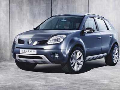 Renault'un ilk 4x4'ü Koleos - Resim 8
