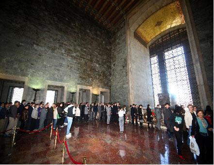 10 Kasım'dan izlenimler - Resim 10