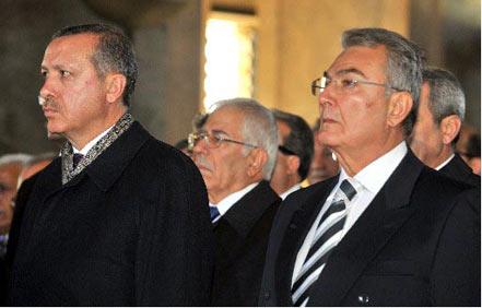 Herkes ATASINA koştu