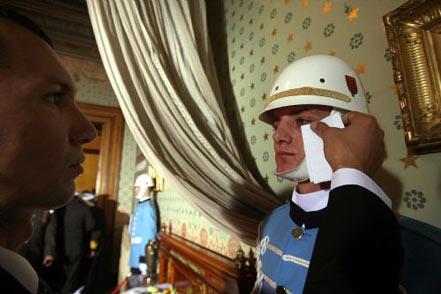 Herkes ATASINA koştu