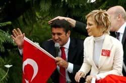 Mustafa'yı Sarıgül yapan kadın - Resim 8