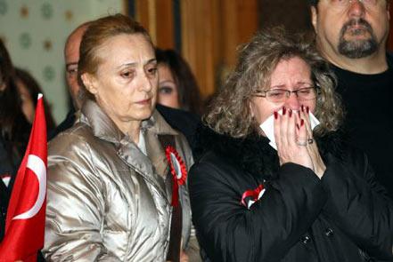 Herkes ATASINA koştu