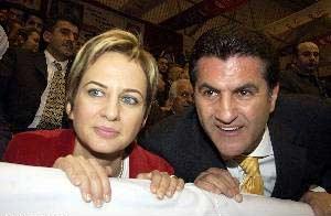 Mustafa'yı Sarıgül yapan kadın - Resim 1