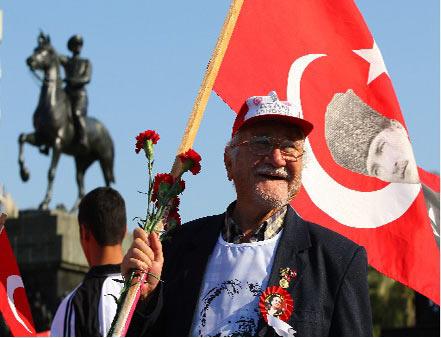 10 Kasım'dan izlenimler - Resim 15