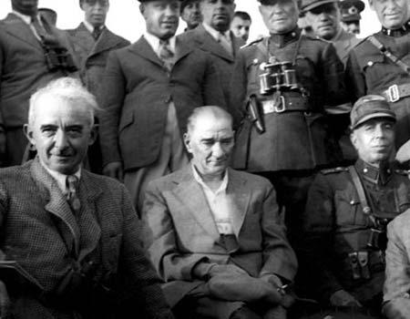 Atatürk'ün görülmemiş fotoğrafları - Resim 3