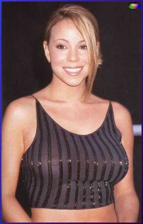 Mariah Carey çok özel - Resim 66