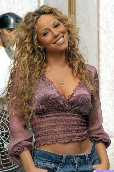 Mariah Carey çok özel - Resim 21