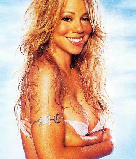 Mariah Carey çok özel - Resim 26