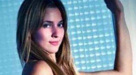 Çekici güzel Neslihan Oyal - Resim 9