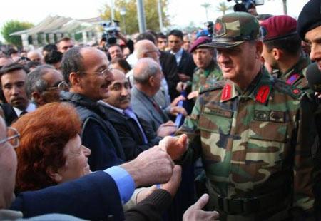 Başbuğ'un İzmir çıkartması - Resim 17