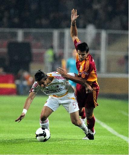 Galatasaray - Kayserispor kupa maçı - Resim 15