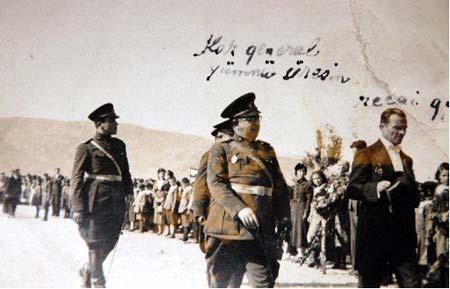 Son Gazi'ye görkemli uğurlama - Resim 25