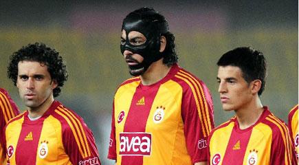 Galatasaray - Kayserispor kupa maçı - Resim 19