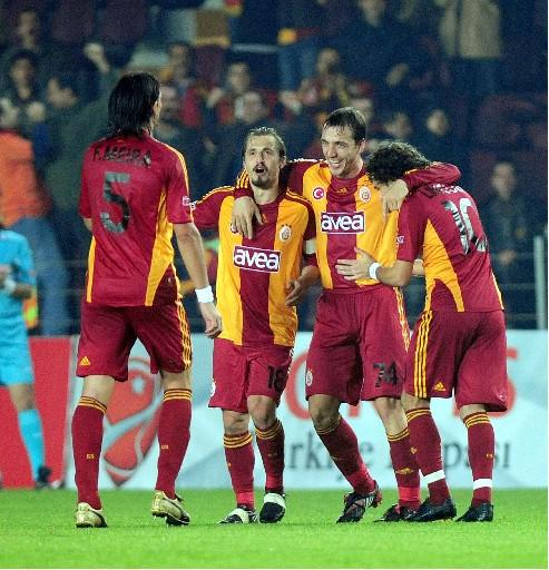 Galatasaray - Kayserispor kupa maçı - Resim 10
