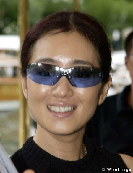 Ünlü geyşa Gong Li - Resim 2