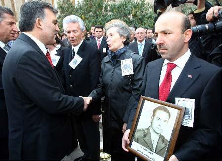 Son Gazi'ye görkemli uğurlama - Resim 1
