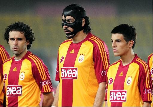 Galatasaray - Kayserispor kupa maçı - Resim 3