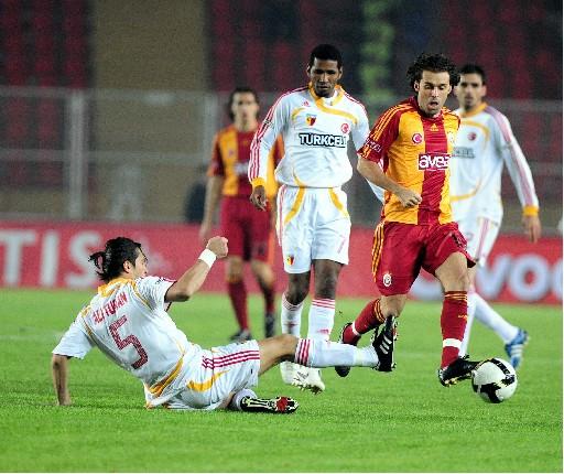 Galatasaray - Kayserispor kupa maçı - Resim 17