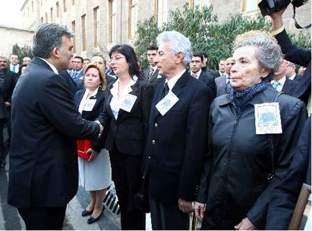 Son Gazi'ye görkemli uğurlama - Resim 6