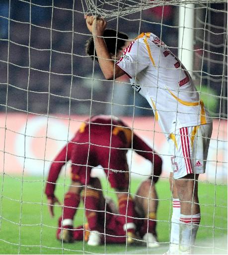 Galatasaray - Kayserispor kupa maçı - Resim 7