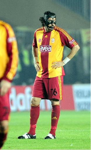 Galatasaray - Kayserispor kupa maçı - Resim 20