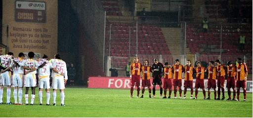 Galatasaray - Kayserispor kupa maçı - Resim 11