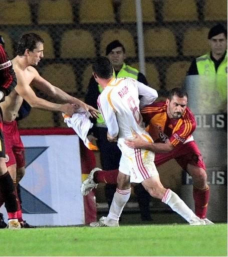 Galatasaray - Kayserispor kupa maçı - Resim 18