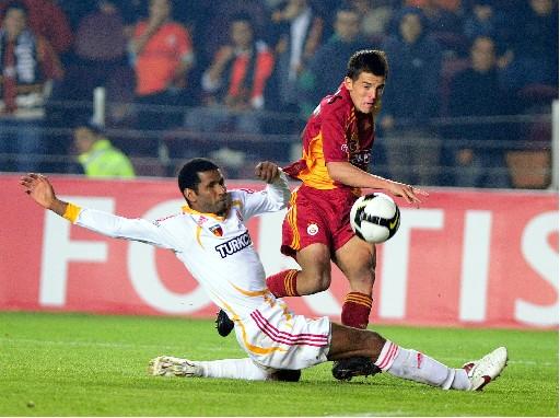 Galatasaray - Kayserispor kupa maçı - Resim 16