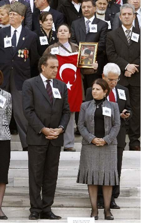 Son Gazi'ye görkemli uğurlama - Resim 8