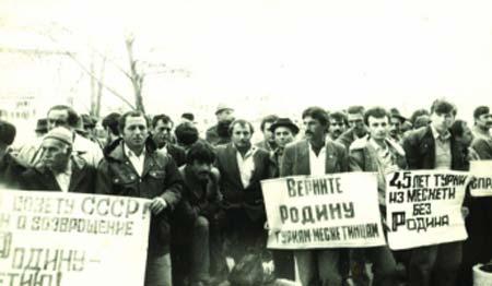 Ahıska Türkleri - Resim 4