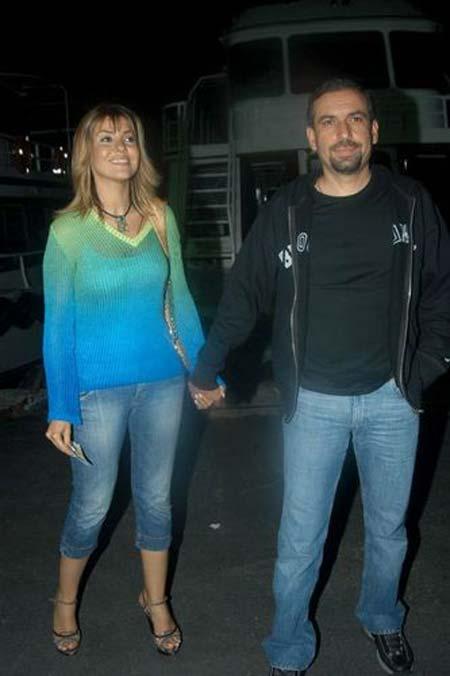 Gülben Ergen Mustafa Erdoğan çifti