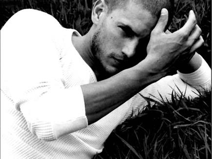 Prison Break'ın yakışıklısı:  Wentworth Miller - Resim 53