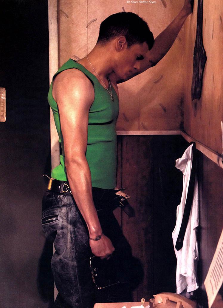 Prison Break'ın yakışıklısı:  Wentworth Miller - Resim 89
