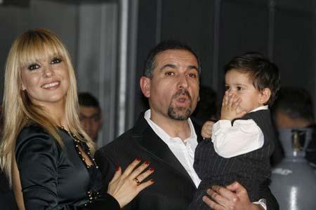 Gülben Ergen Mustafa Erdoğan çifti