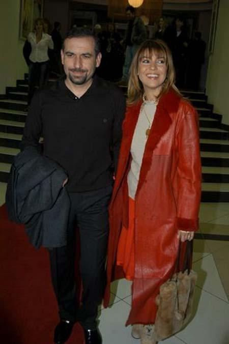 Gülben Ergen Mustafa Erdoğan çifti