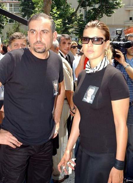 Gülben Ergen Mustafa Erdoğan çifti