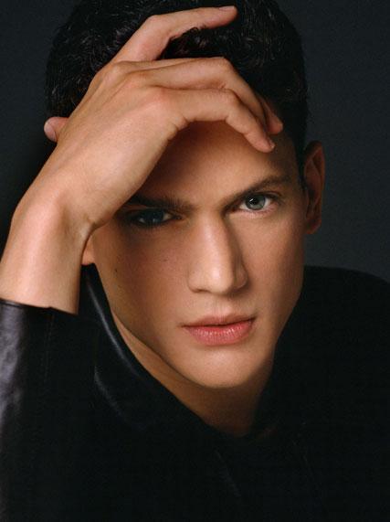 Prison Break'ın yakışıklısı:  Wentworth Miller - Resim 20