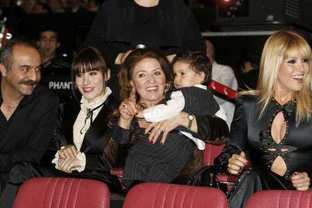 Gülben Ergen Mustafa Erdoğan çifti