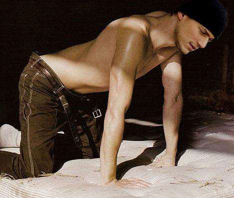 Prison Break'ın yakışıklısı:  Wentworth Miller - Resim 2