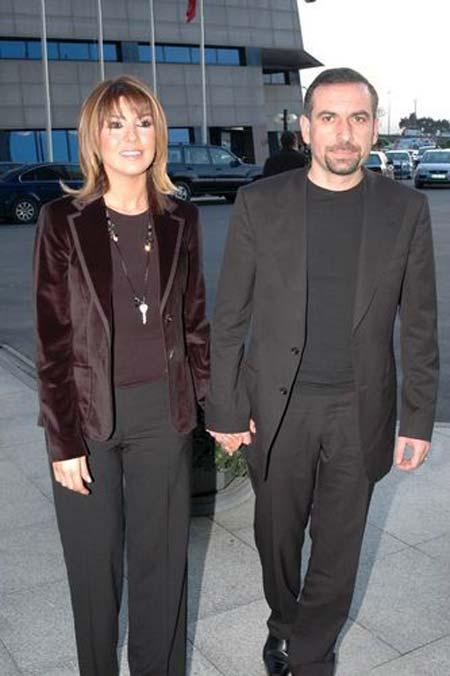 Gülben Ergen Mustafa Erdoğan çifti