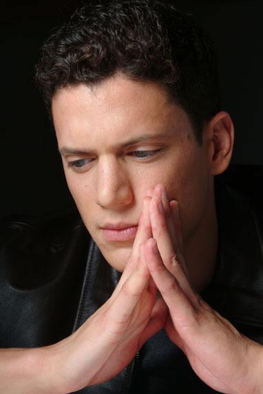 Prison Break'ın yakışıklısı:  Wentworth Miller - Resim 6