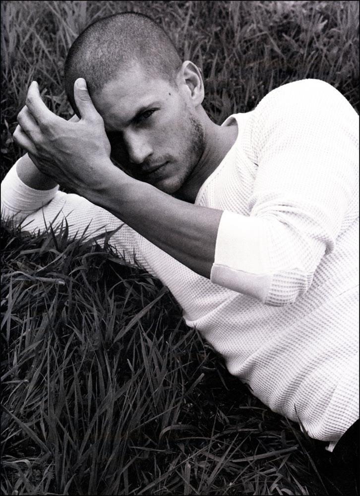 Prison Break'ın yakışıklısı:  Wentworth Miller - Resim 63