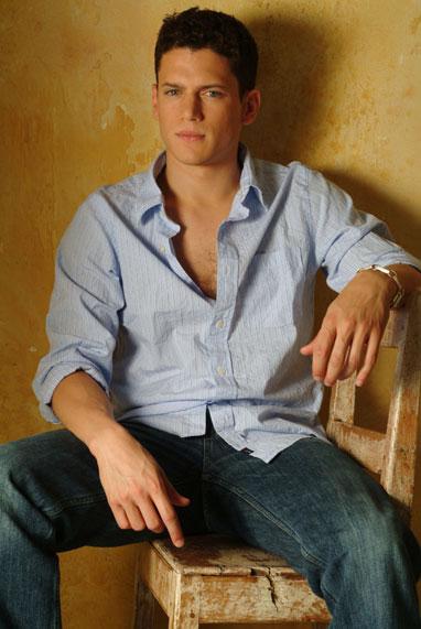 Prison Break'ın yakışıklısı:  Wentworth Miller - Resim 38
