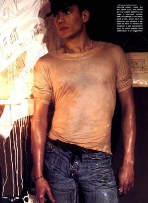 Prison Break'ın yakışıklısı:  Wentworth Miller - Resim 69
