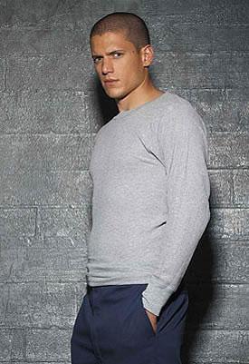 Prison Break'ın yakışıklısı:  Wentworth Miller - Resim 79