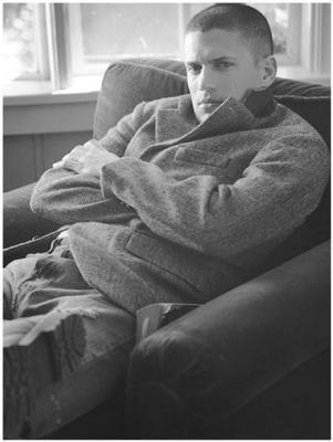 Prison Break'ın yakışıklısı:  Wentworth Miller - Resim 18