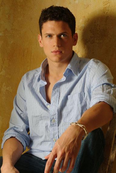 Prison Break'ın yakışıklısı:  Wentworth Miller - Resim 74
