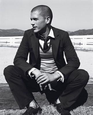 Prison Break'ın yakışıklısı:  Wentworth Miller - Resim 8