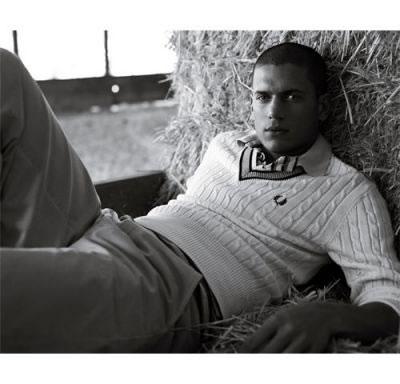 Prison Break'ın yakışıklısı:  Wentworth Miller - Resim 5