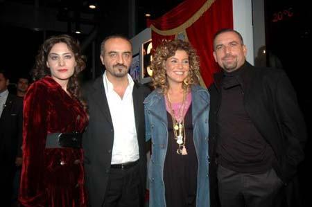 Gülben Ergen Mustafa Erdoğan çifti